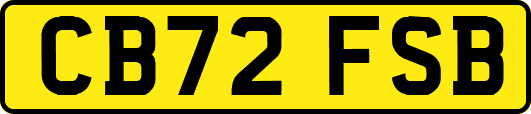 CB72FSB