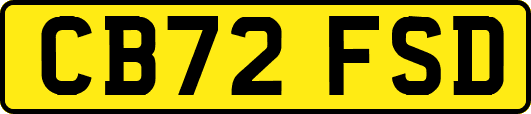 CB72FSD