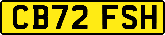 CB72FSH