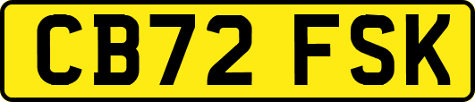 CB72FSK