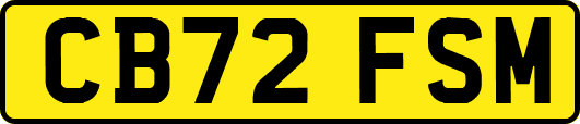 CB72FSM
