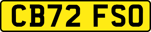 CB72FSO