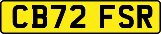 CB72FSR