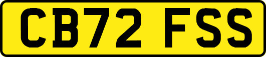CB72FSS