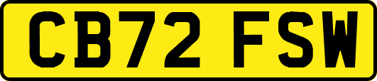 CB72FSW