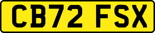 CB72FSX