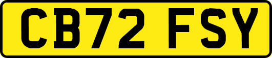 CB72FSY