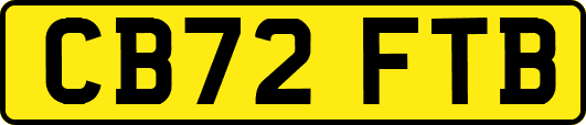 CB72FTB