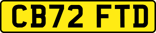 CB72FTD