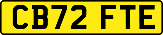 CB72FTE