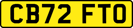 CB72FTO