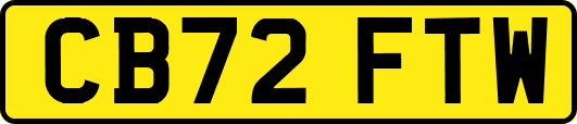 CB72FTW