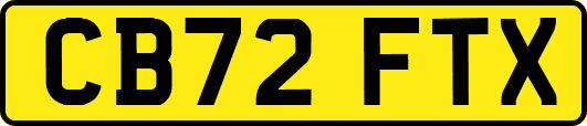 CB72FTX