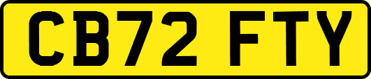 CB72FTY