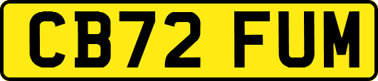 CB72FUM