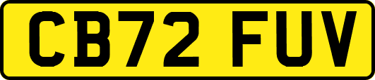 CB72FUV