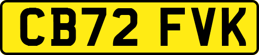 CB72FVK