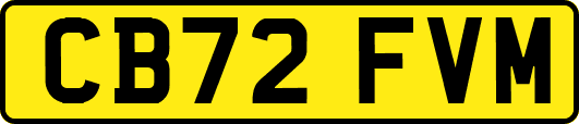 CB72FVM