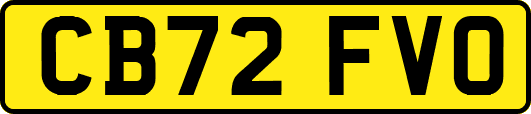 CB72FVO