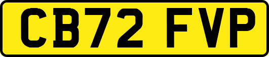 CB72FVP