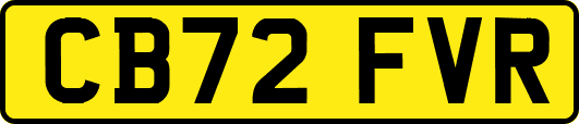 CB72FVR