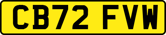 CB72FVW