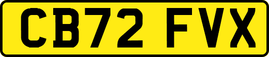 CB72FVX