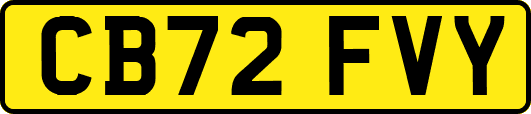 CB72FVY