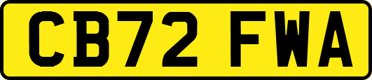CB72FWA