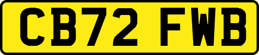 CB72FWB
