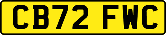 CB72FWC
