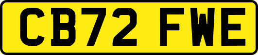 CB72FWE