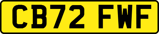CB72FWF