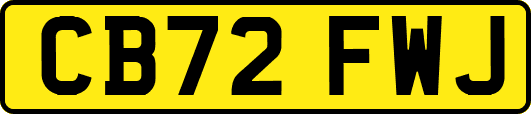 CB72FWJ