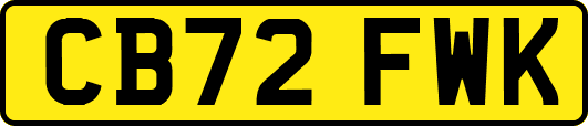 CB72FWK