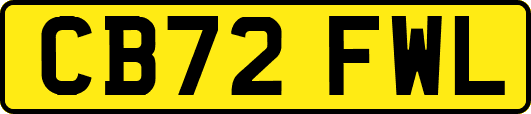 CB72FWL