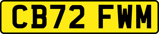 CB72FWM
