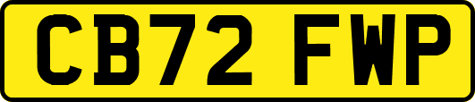 CB72FWP