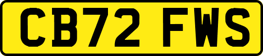 CB72FWS