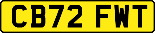CB72FWT