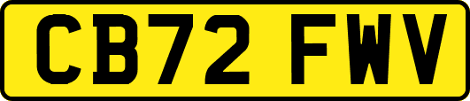 CB72FWV