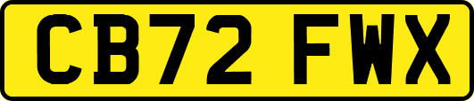 CB72FWX