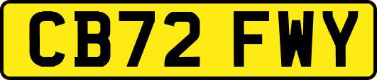 CB72FWY