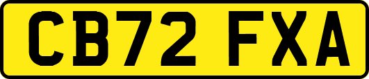 CB72FXA