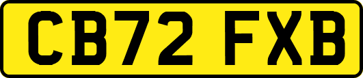 CB72FXB