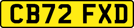 CB72FXD