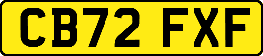 CB72FXF