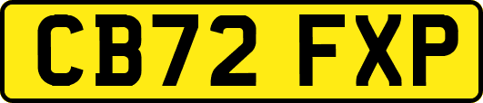 CB72FXP