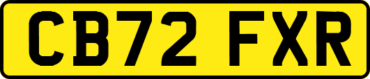 CB72FXR