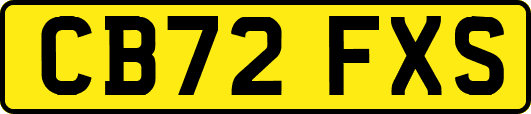 CB72FXS